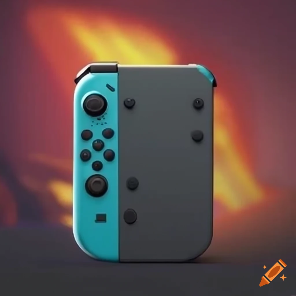 Nintendo switch remains logo