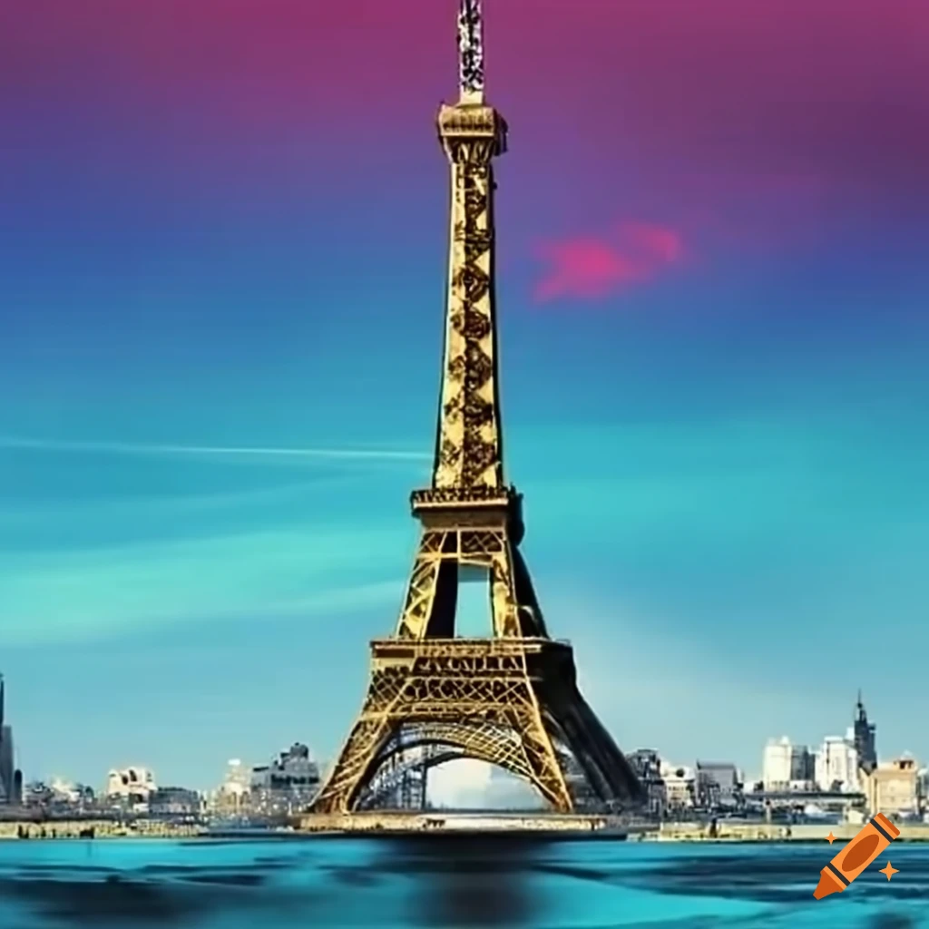 Tour Eiffel 2025r John Patsy Maurizia