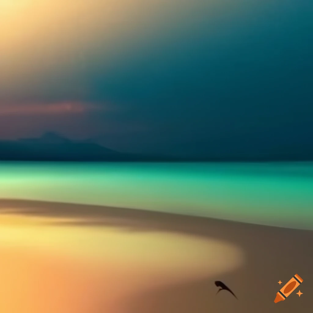 artwork featuring virtual sands