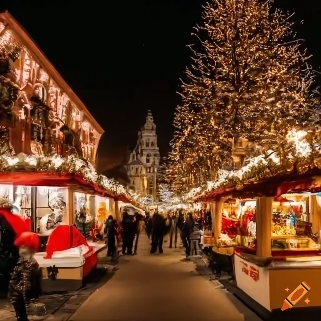 christmas-market-scene-on-craiyon