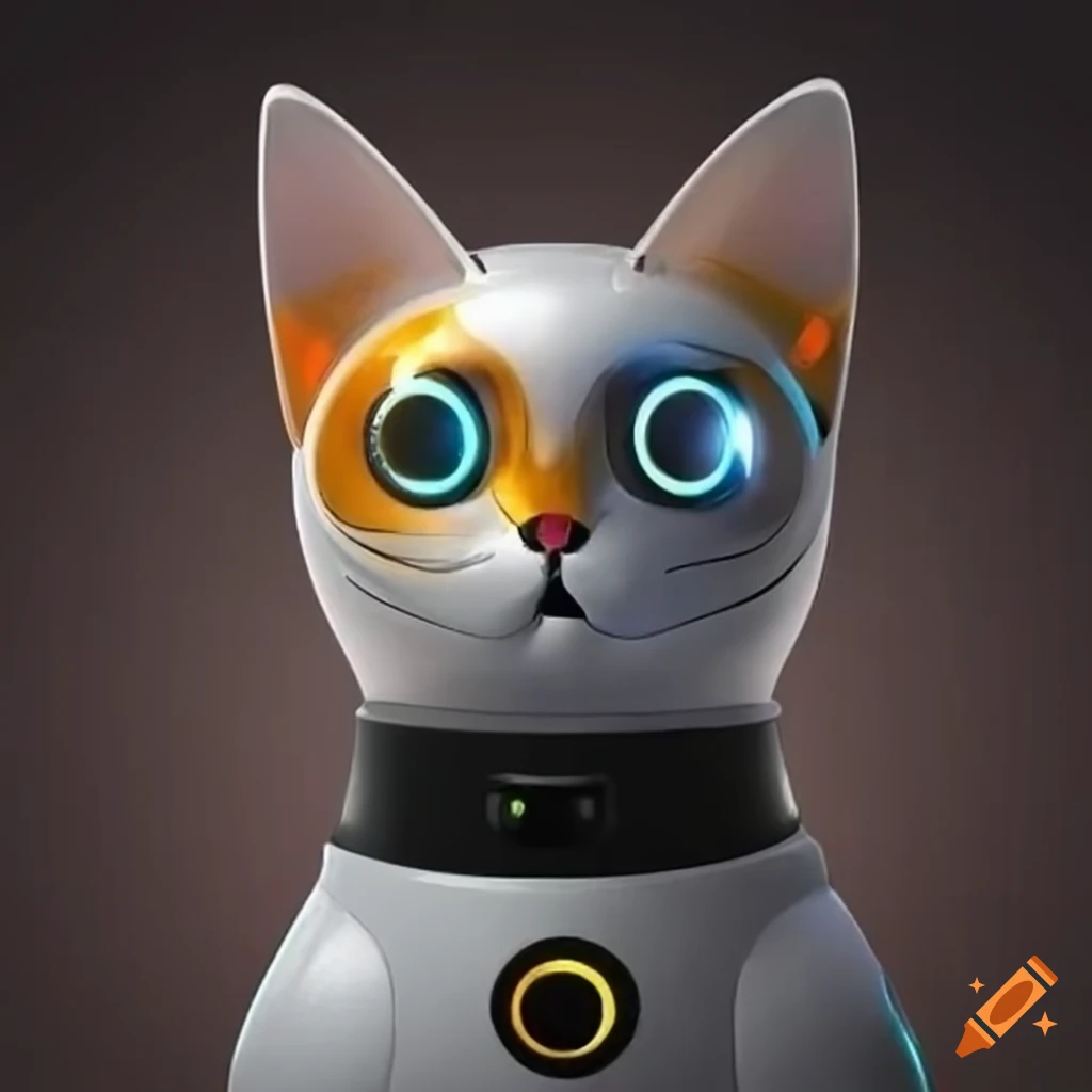 cat robot