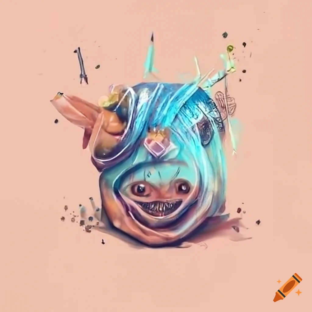 Screenshot of a web development plugin on Craiyon