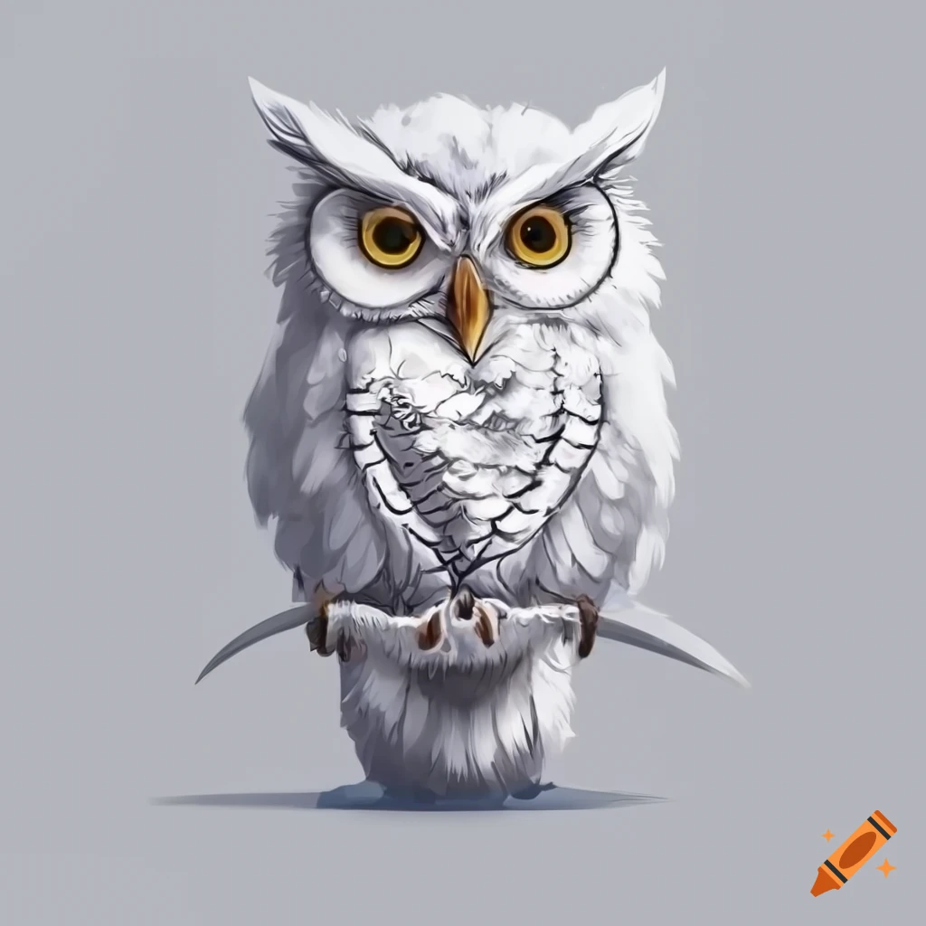 white owl logo