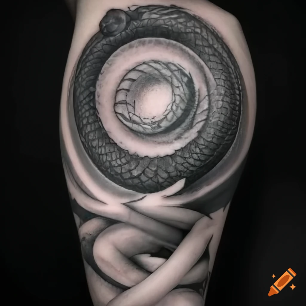 40 3D Tattoo Design Ideas You Have To See To Believe | Tatuaggi, Idee per  tatuaggi, Tatuaggi colorati