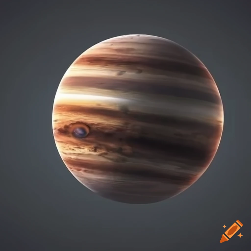 artwork of an unknown solar system
