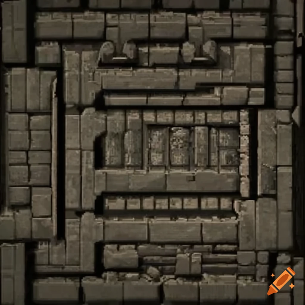 tiles of Norfair ancient ruins in Metroid Zero Mission
