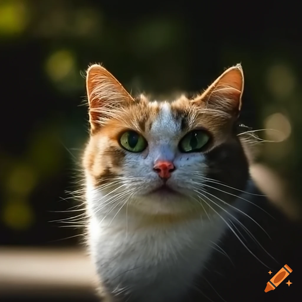 funny cat doing skibidi dance