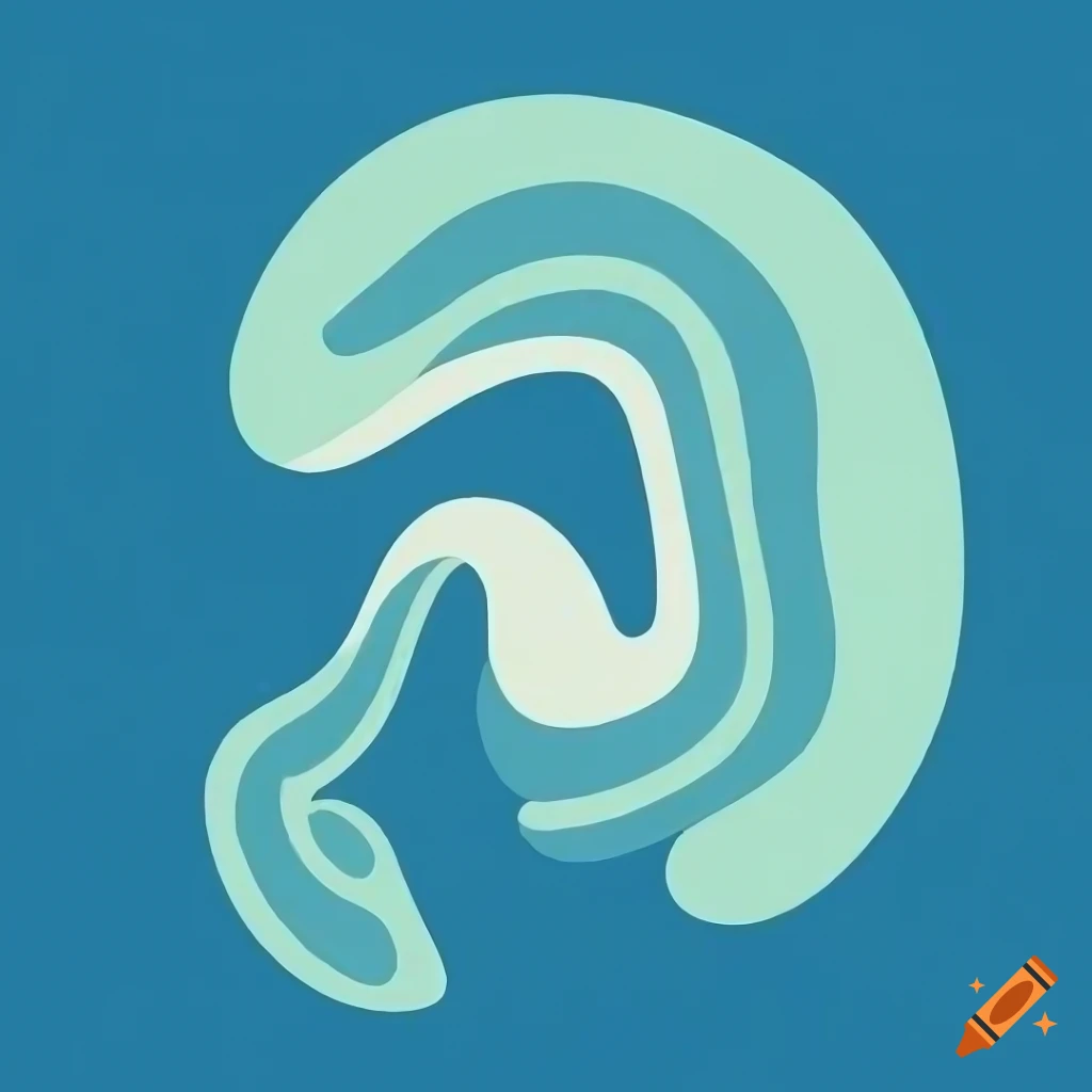 Vector Art Inspired By Mid Century Modern Style