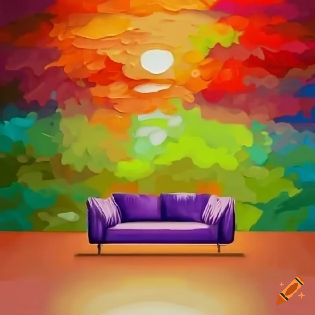Modern Living Room Interior Design