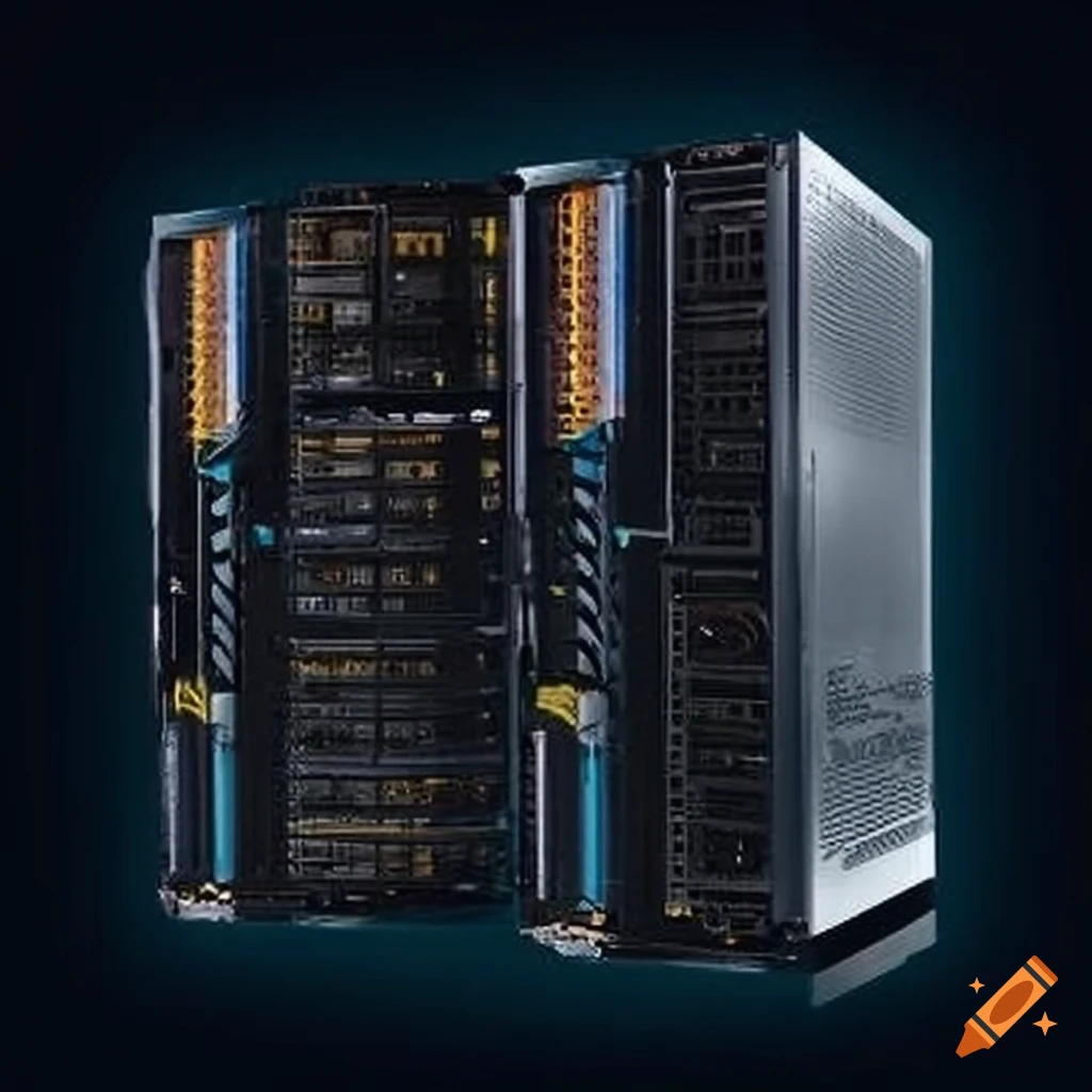 headline about emergence of creative-only servers