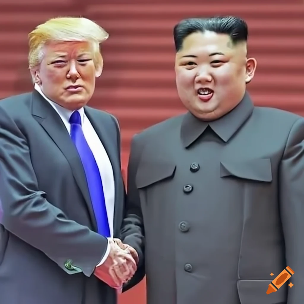 Kim jong-un in pixar animation style on Craiyon