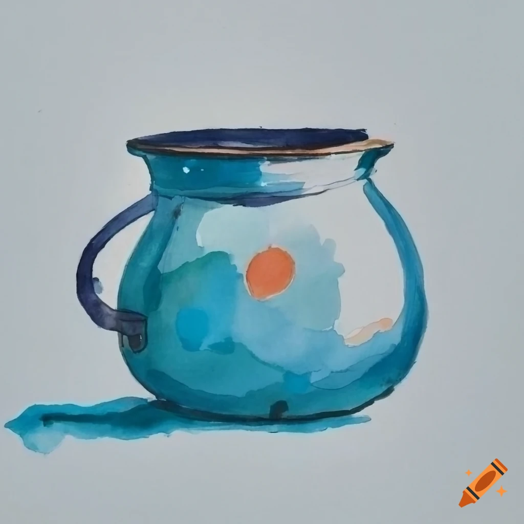 pen-and-ink-sketch-of-a-cooking-pot-on-craiyon