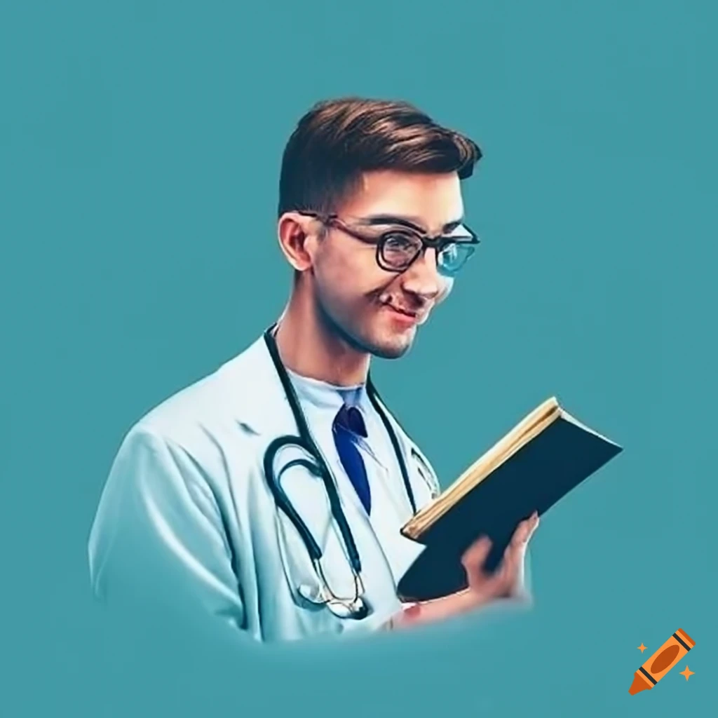 doctor graduating from med school