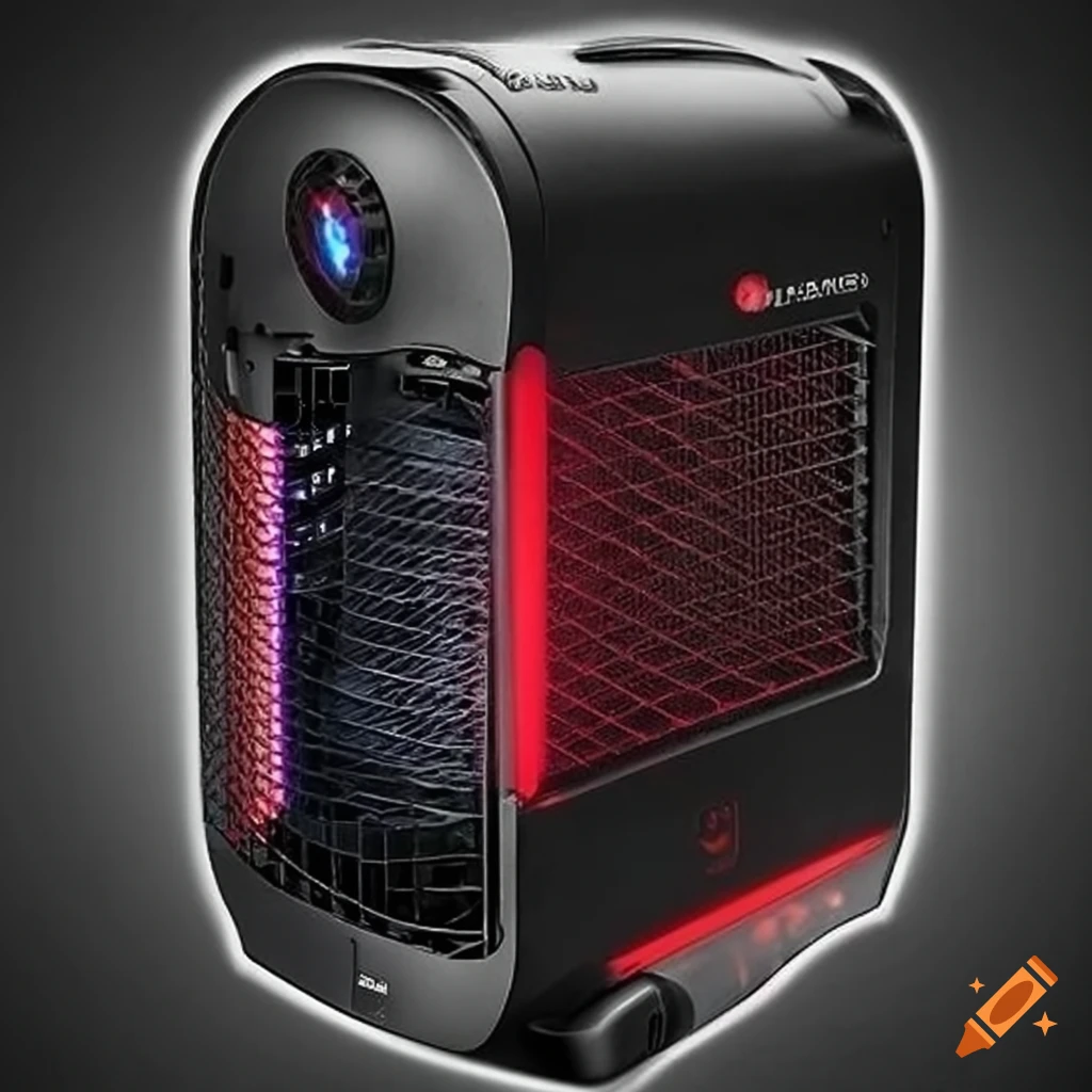 Butane heater for gaming sessions on Craiyon