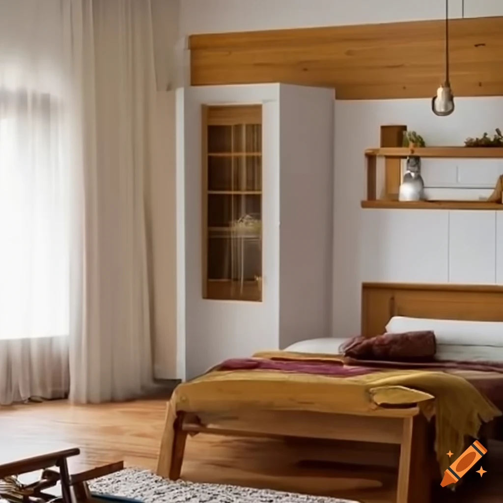 smart home interior