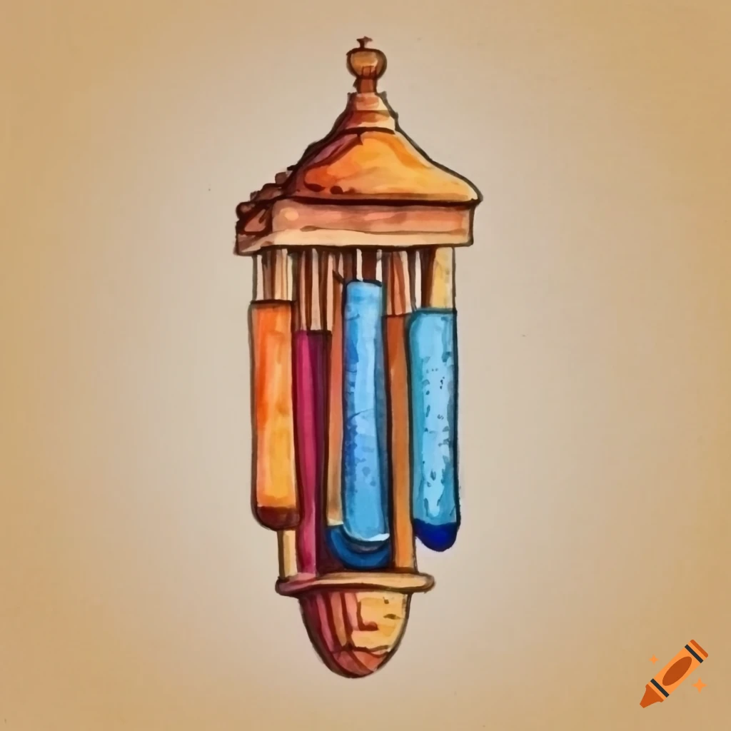 Deepavali lantern coloring page | Download Free Deepavali lantern coloring  page for kids | Best Coloring Pages