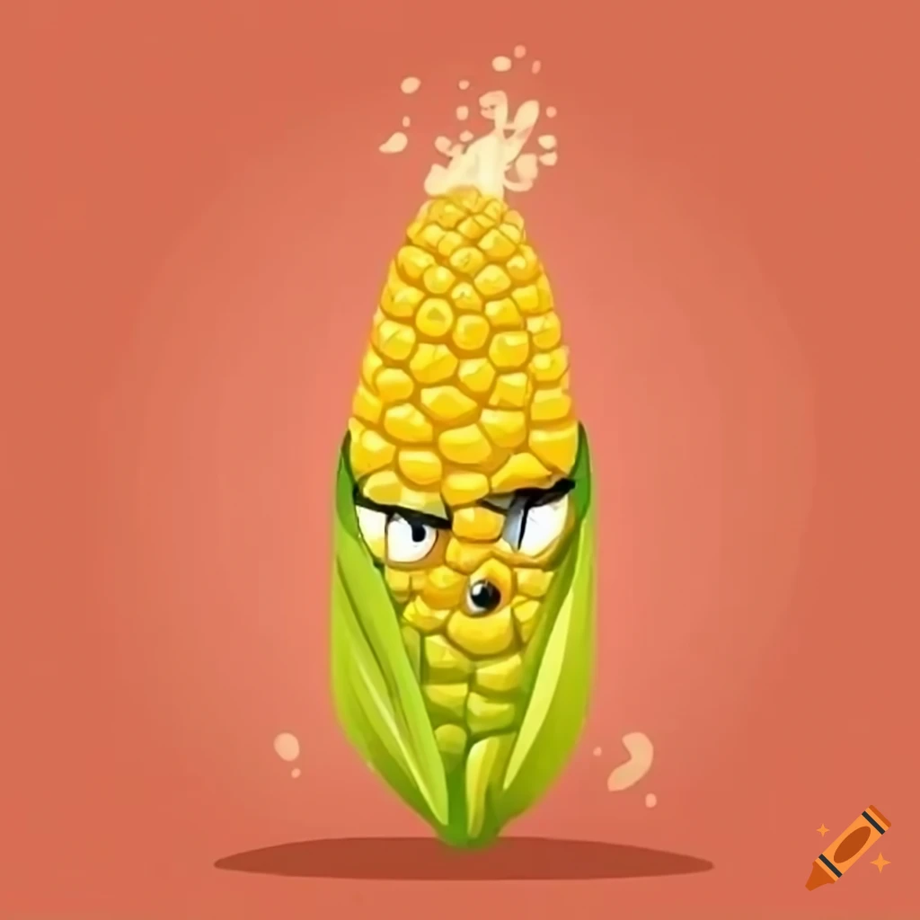 Corn Cob Cartoon Images – Browse 8,803 Stock Photos, Vectors, and Video |  Adobe Stock