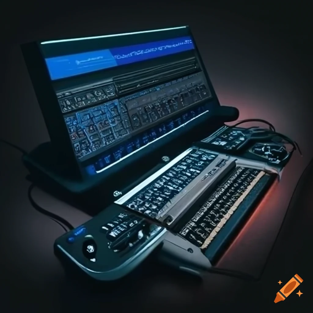 Garageband studio on mac on Craiyon