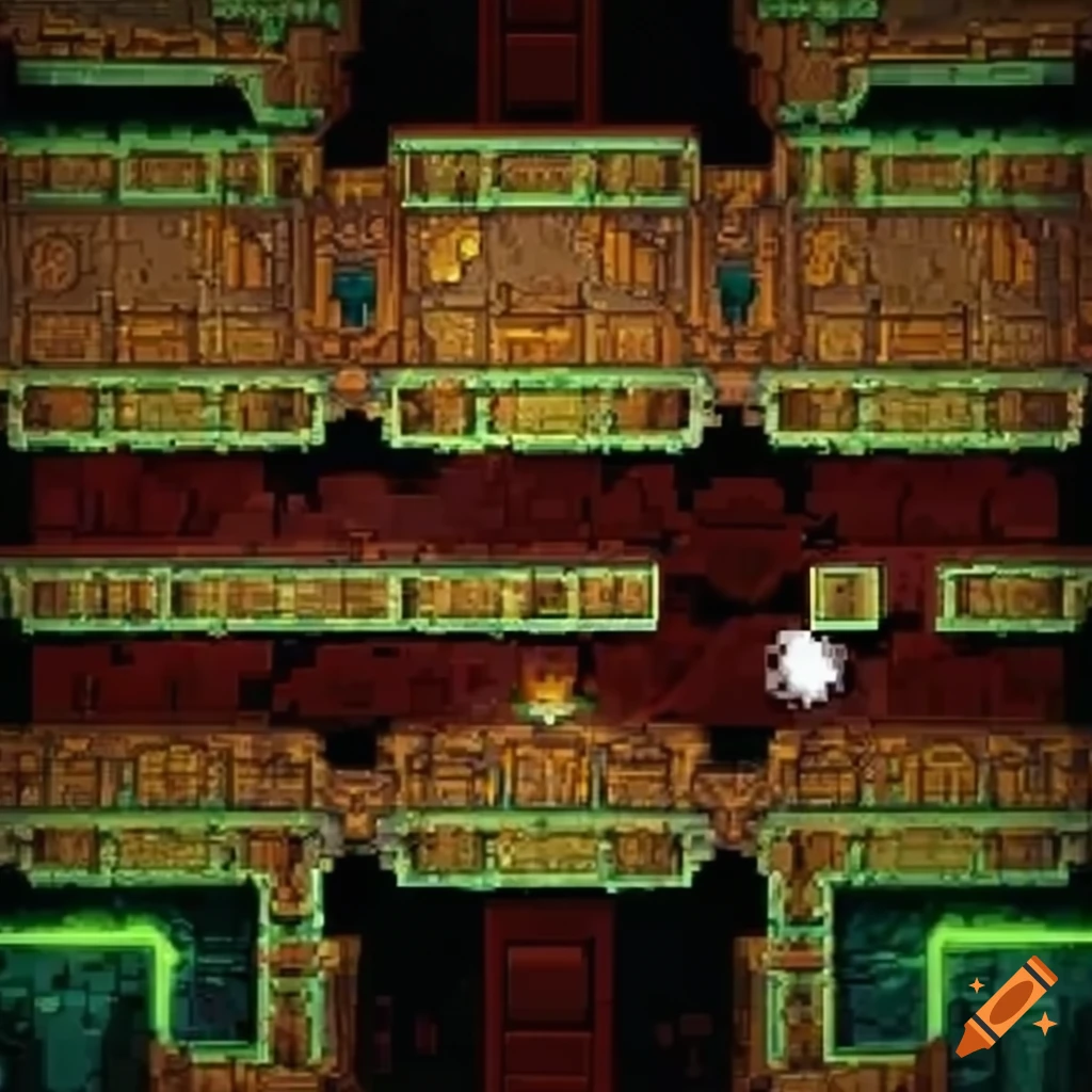 Super Metroid game screenshot of Zebes surface