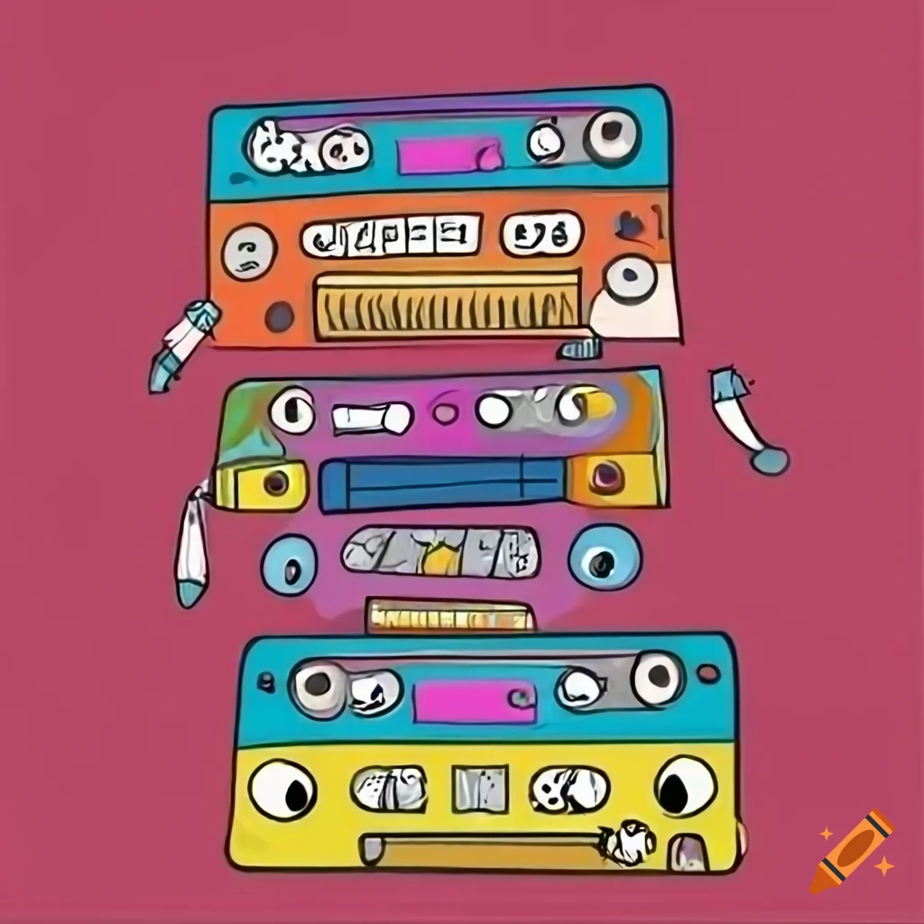Colorful Mixtape Cover With Urban Cartoon Characters On Craiyon colorful-mixtape-cover-with-urban-cartoon-characters-on-craiyon