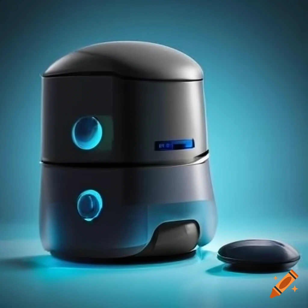 Robot vacuum cleaner