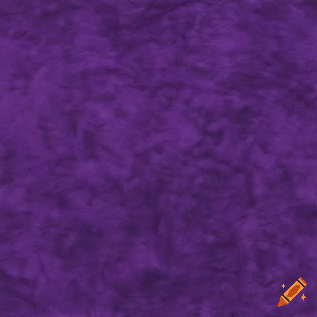 texture of a plushie made of Han Purple material