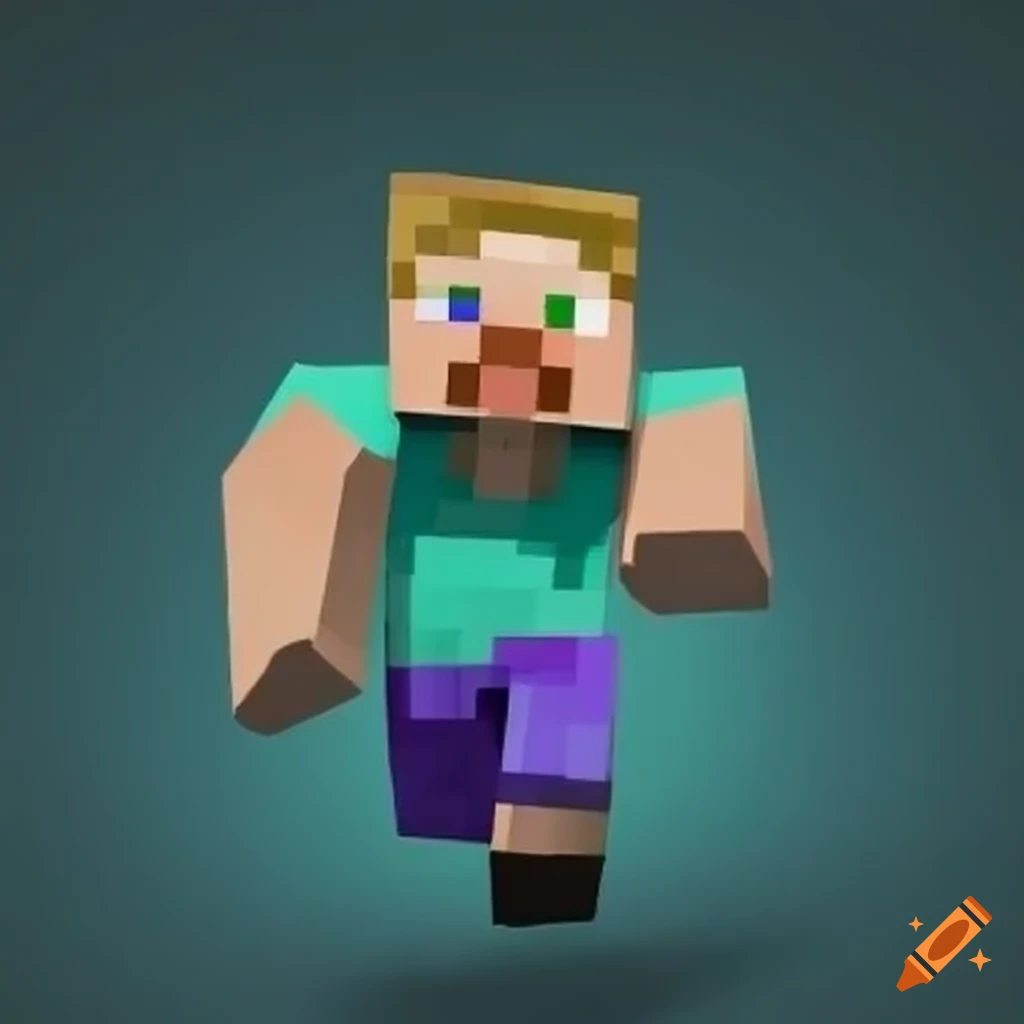 Minecraft Username Unveiling Announcement On Craiyon