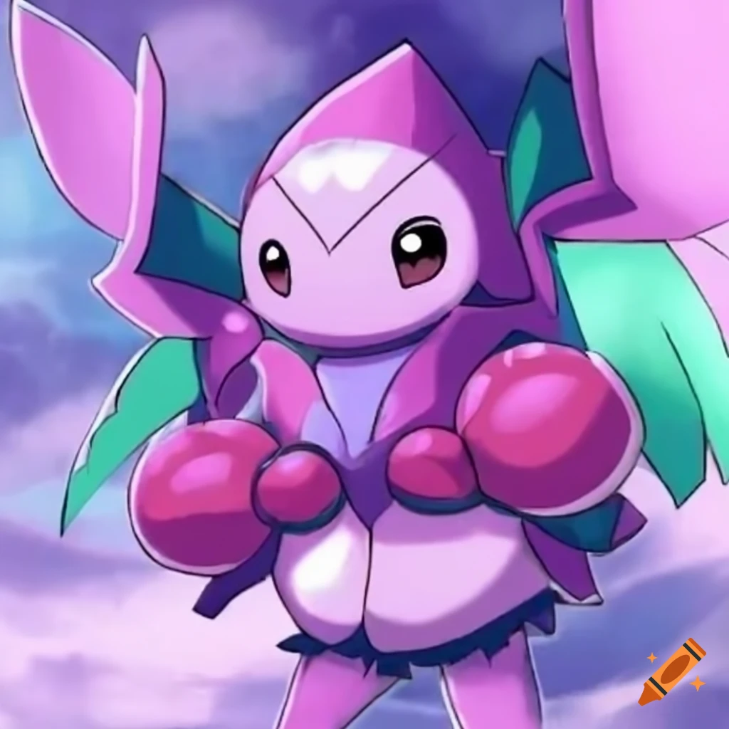 Misdreavus A Ghost type Pokemon On Craiyon
