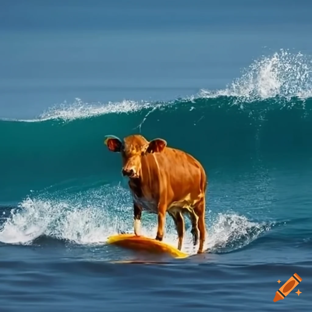 SurfingCow