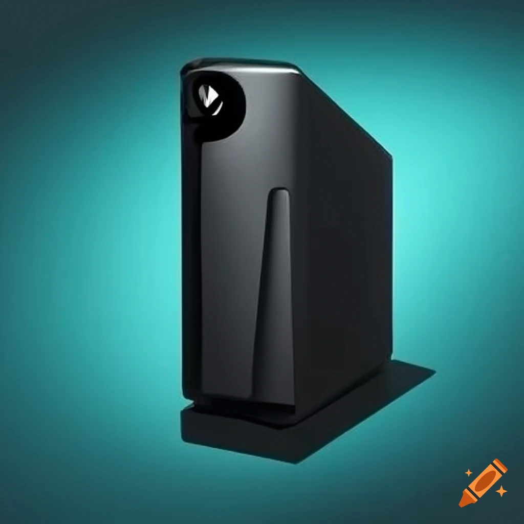 Xbox one's guide interface on Craiyon