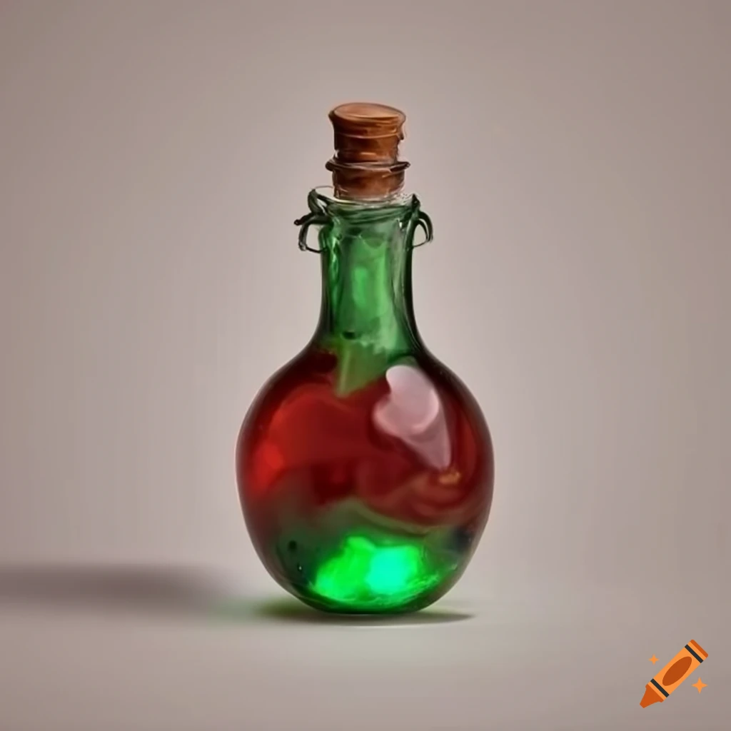 Harry Potter Potions Clear