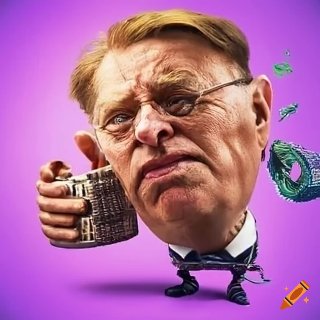 image illustrating high price increases and economic chaos