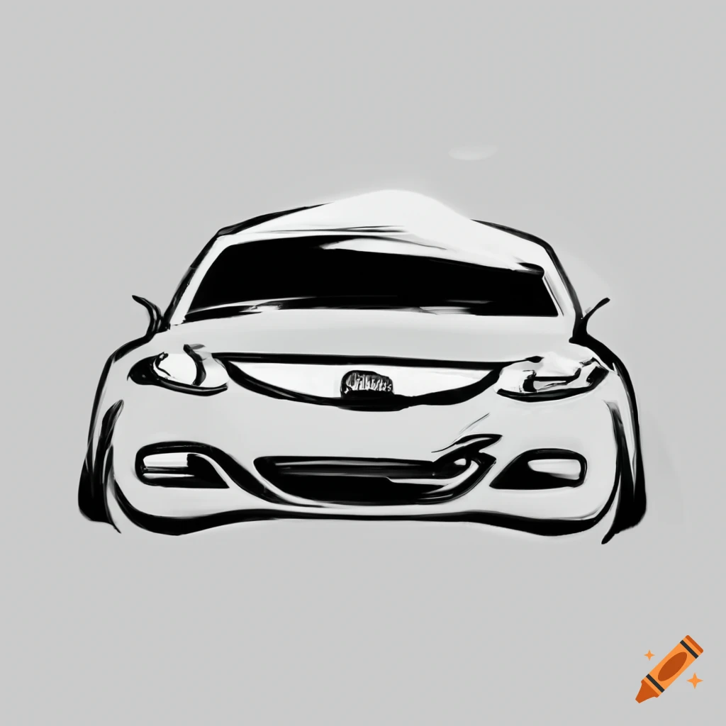Fabia Front View clip art Free Clipart Download | FreeImages