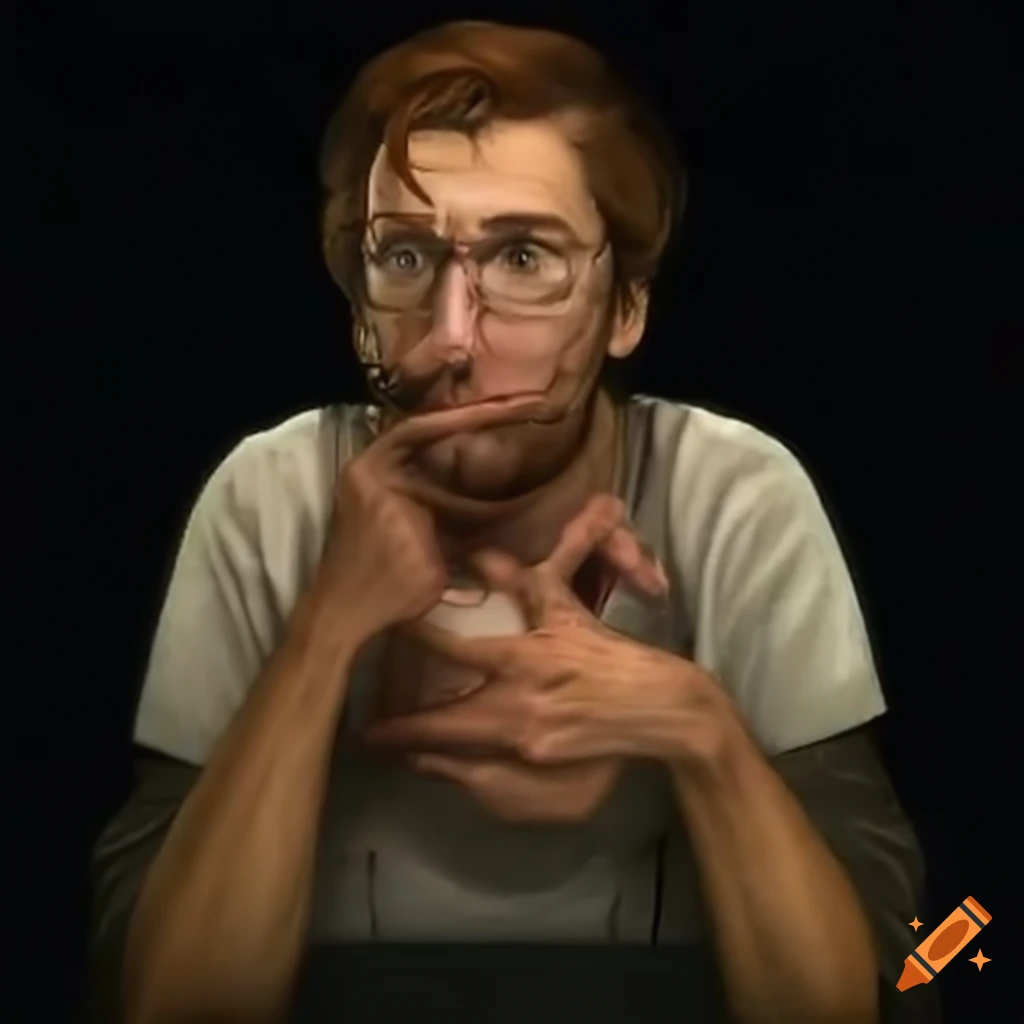 Funny Artwork Of An Unemployed Gamer funny-artwork-of-an-unemployed-gamer