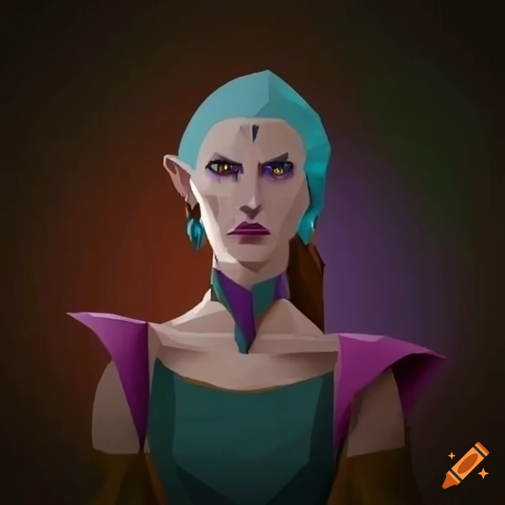 Image representing the mysteries of runescape