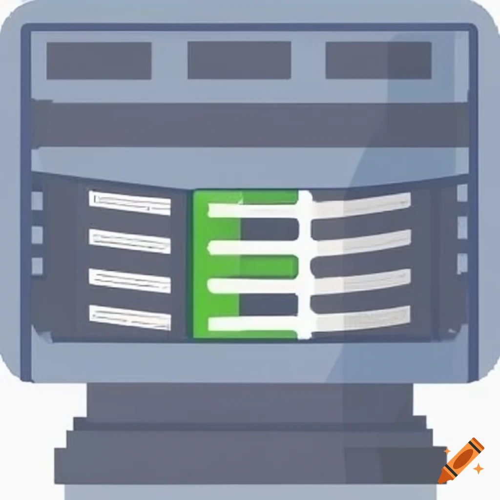 Private server software on Craiyon