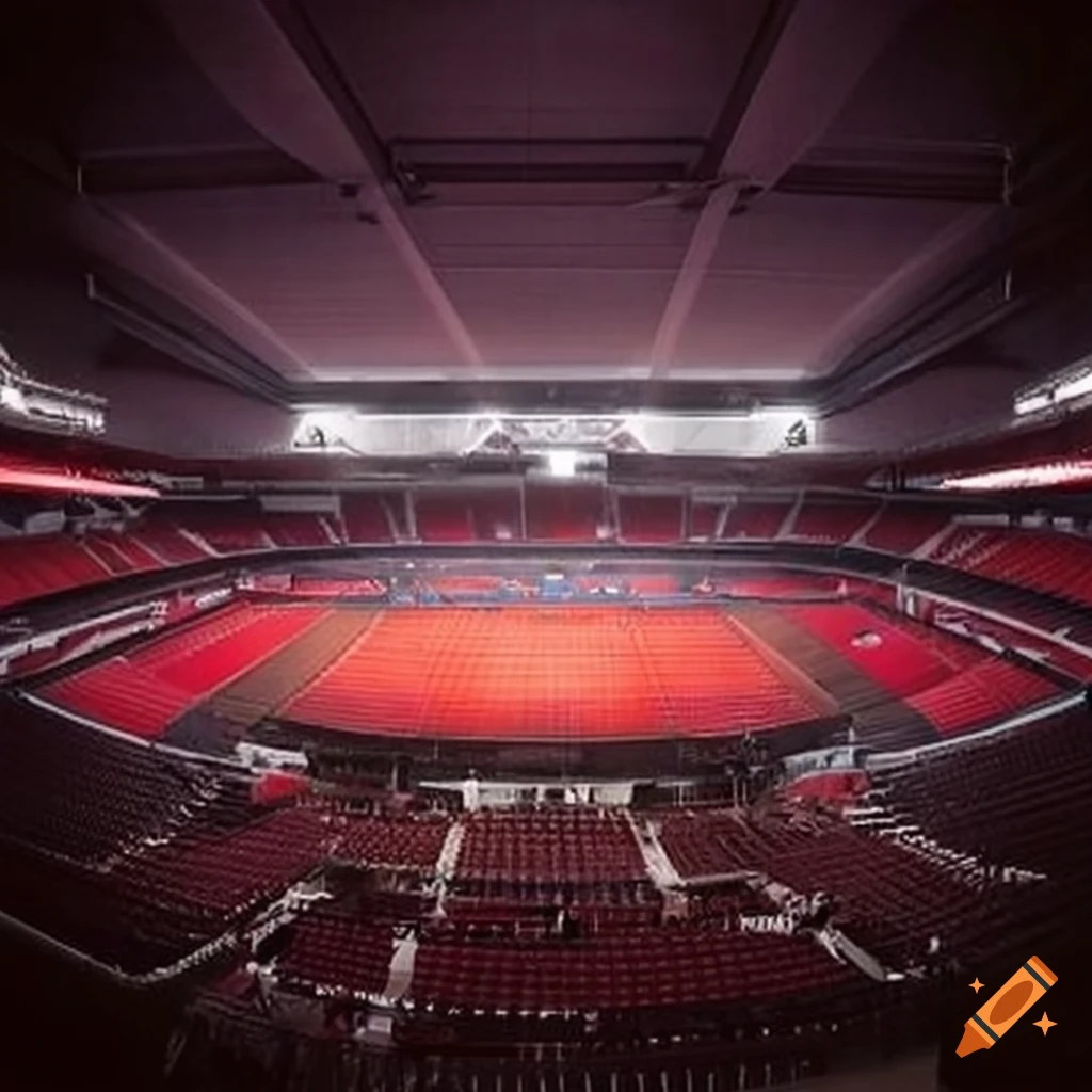 Amsterdam Arena Stadium Named After Johan Cruijff On Craiyon