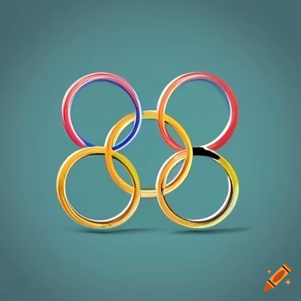 Tokyo Olympics Olympic Rings - Olympic Png,Olympic Rings Png - free  transparent png images - pngaaa.com