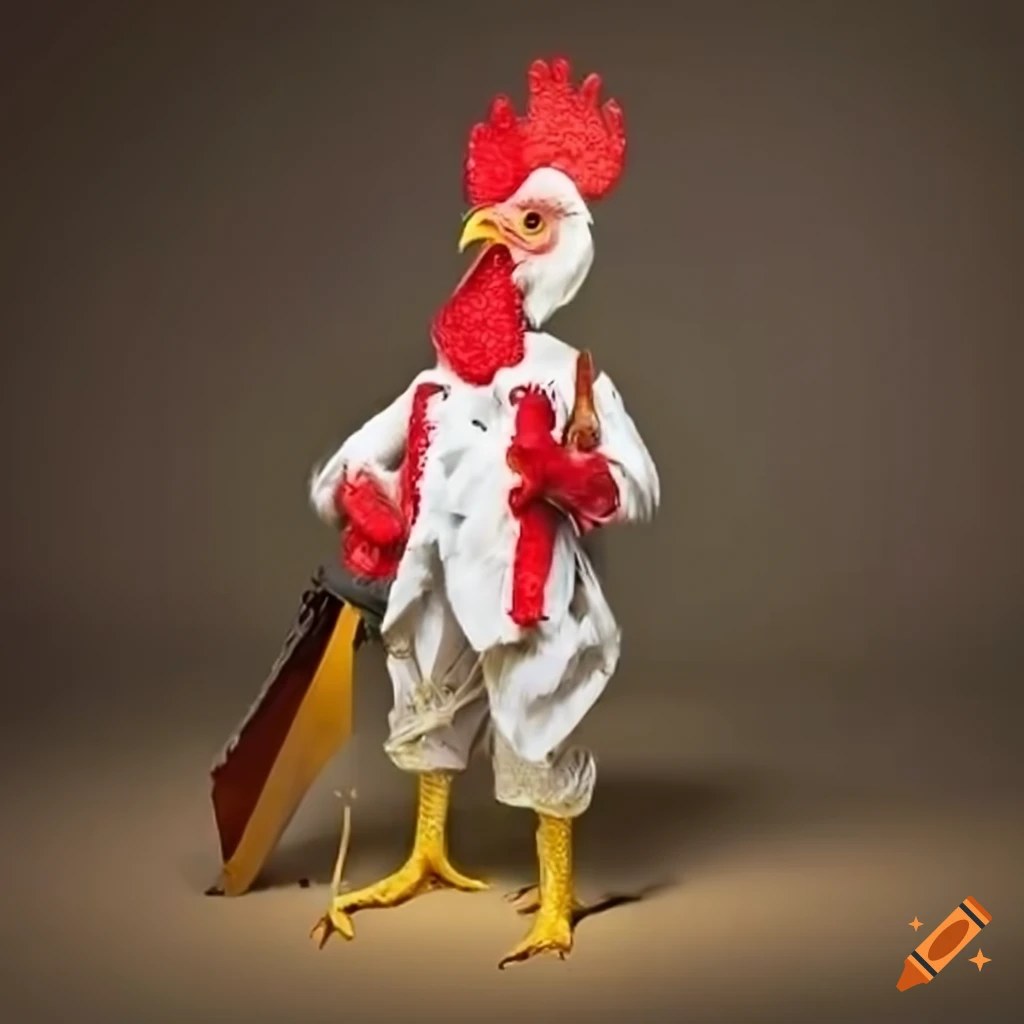 Rasta Imposta Bucket Of Fried Chicken - Walmart.com