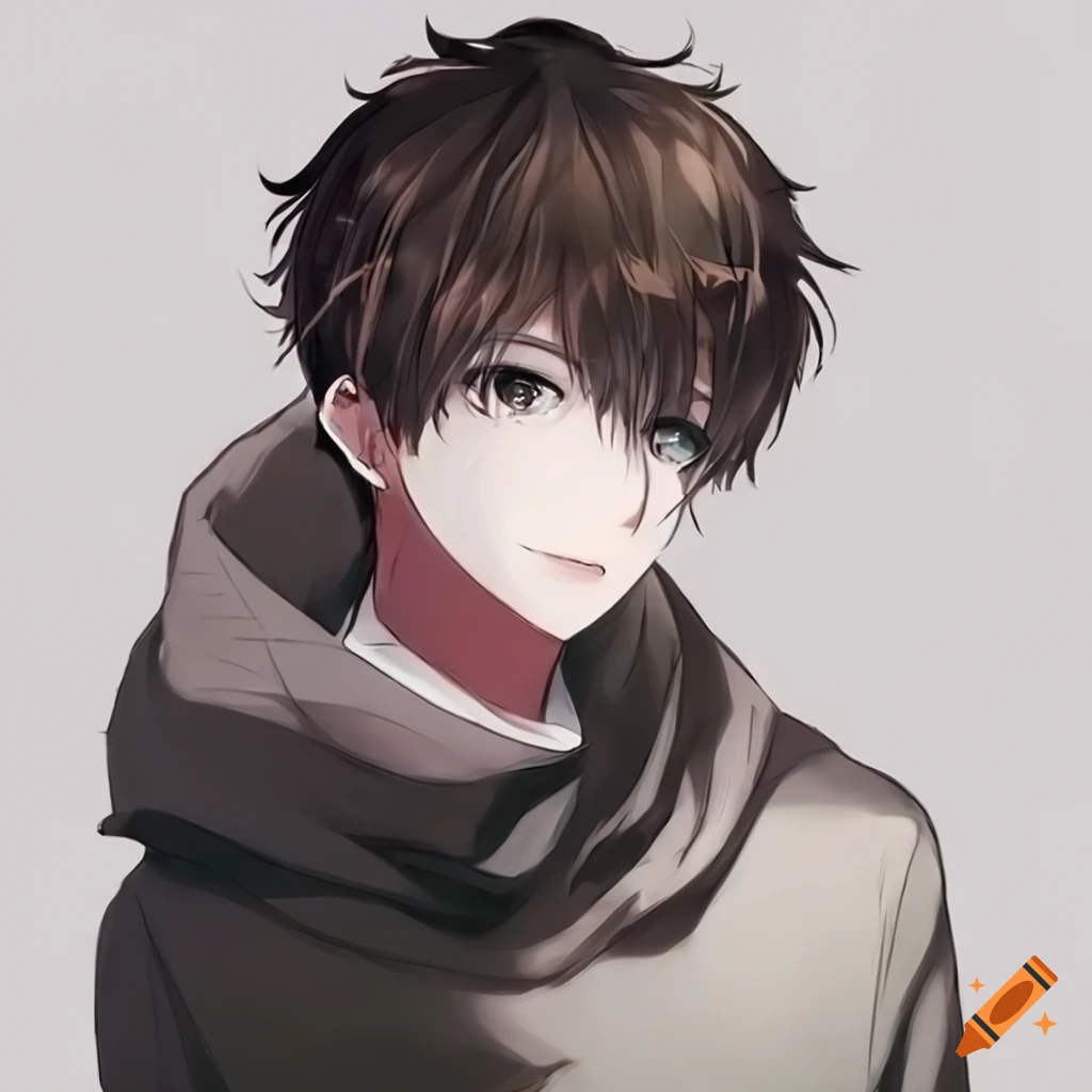 anime boy profile picture