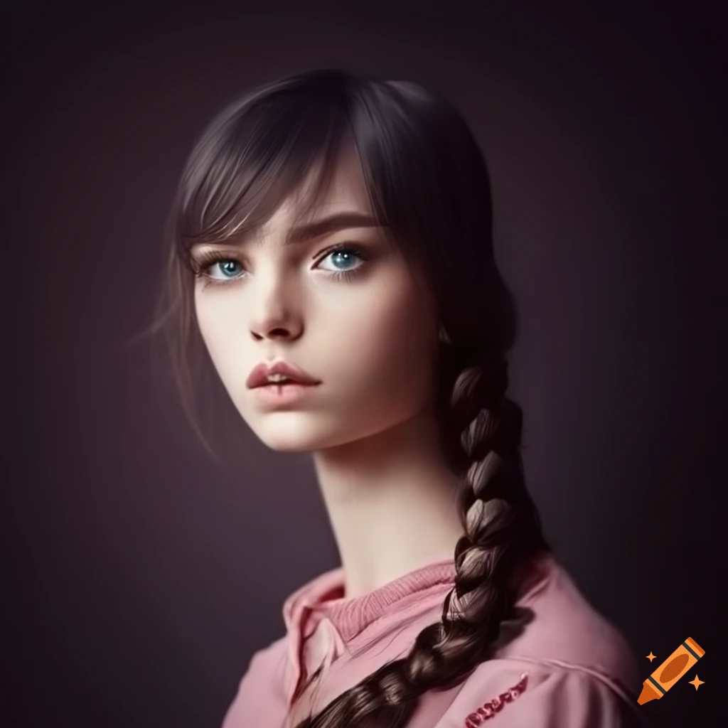 Artistic photo on Craiyon