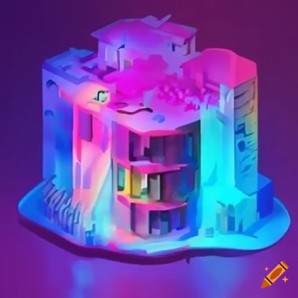 Announcement of bedrock servers on Craiyon