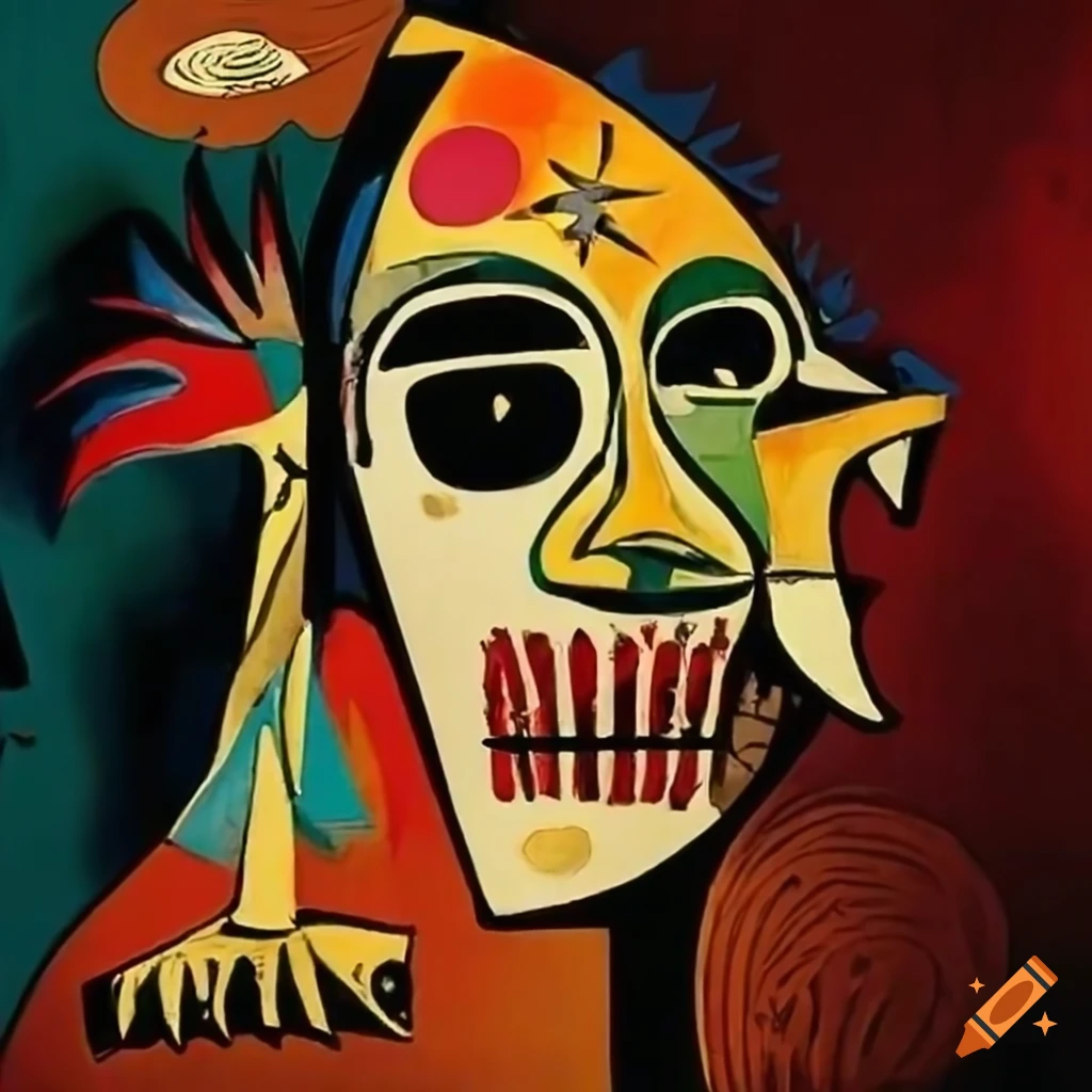 Picasso's Guernica painting