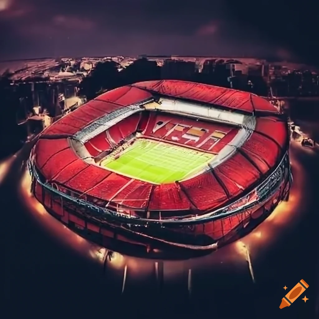 Manchester United Stadium On Craiyon manchester-united-stadium-on-craiyon