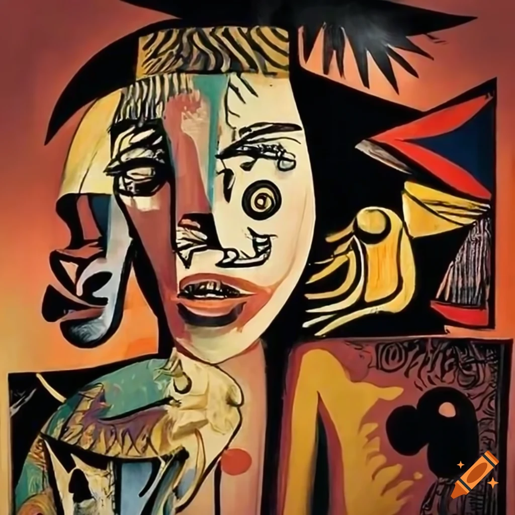 Picasso's Guernica painting