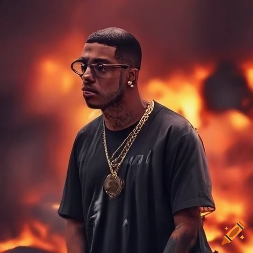 photo-of-brazilian-rapper-rog-rio-cruz-with-explosive-background