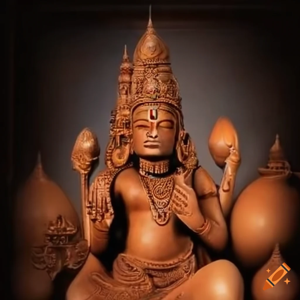 word art of 'aharapuram' coming out from steam