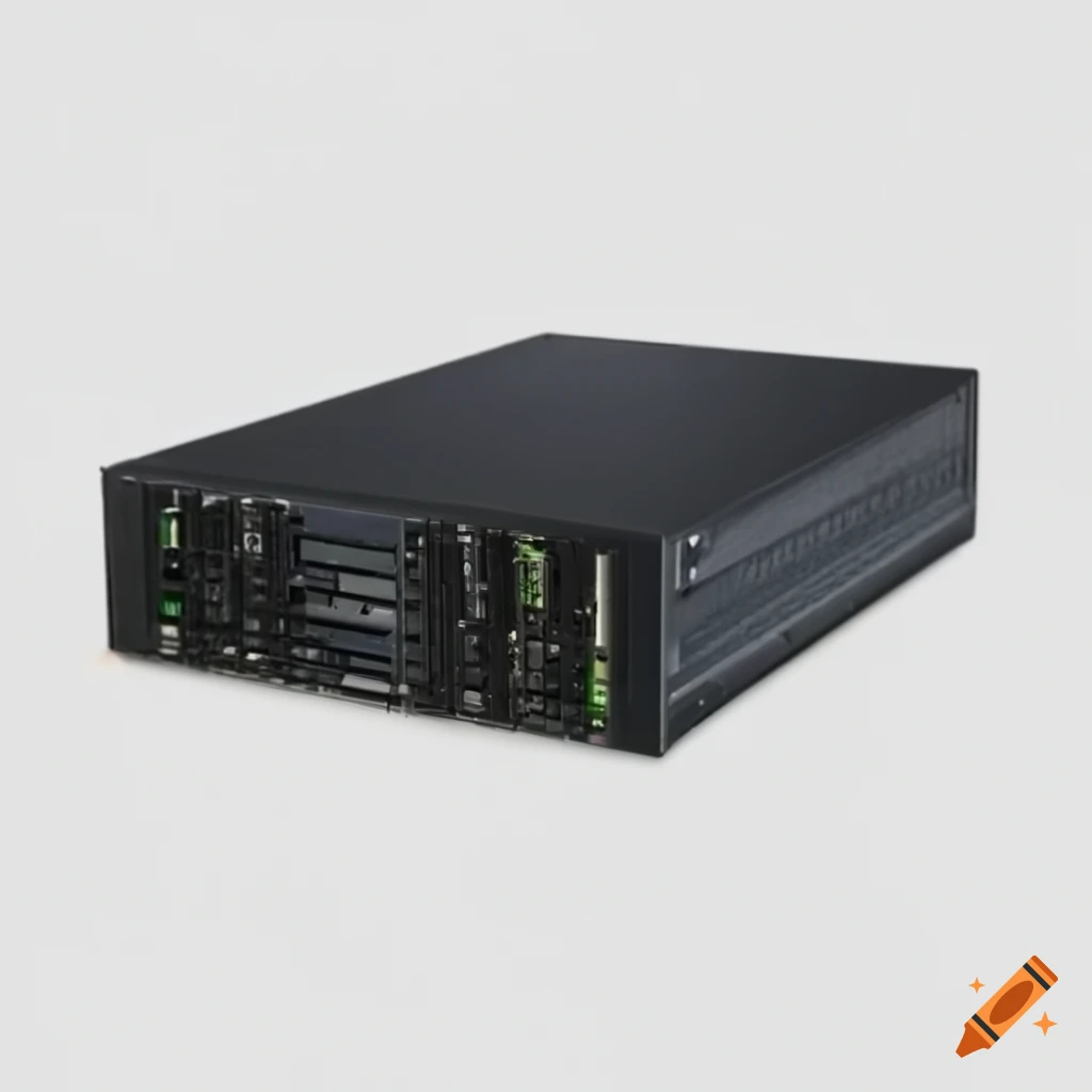 Options for server setup on Craiyon