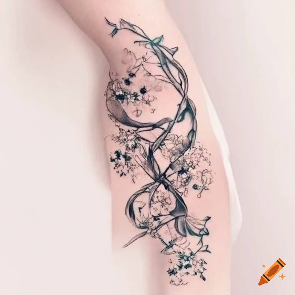 12 Flower Tattoos With Meaning You'll Want To Get Right Now - Cultura  Colectiva
