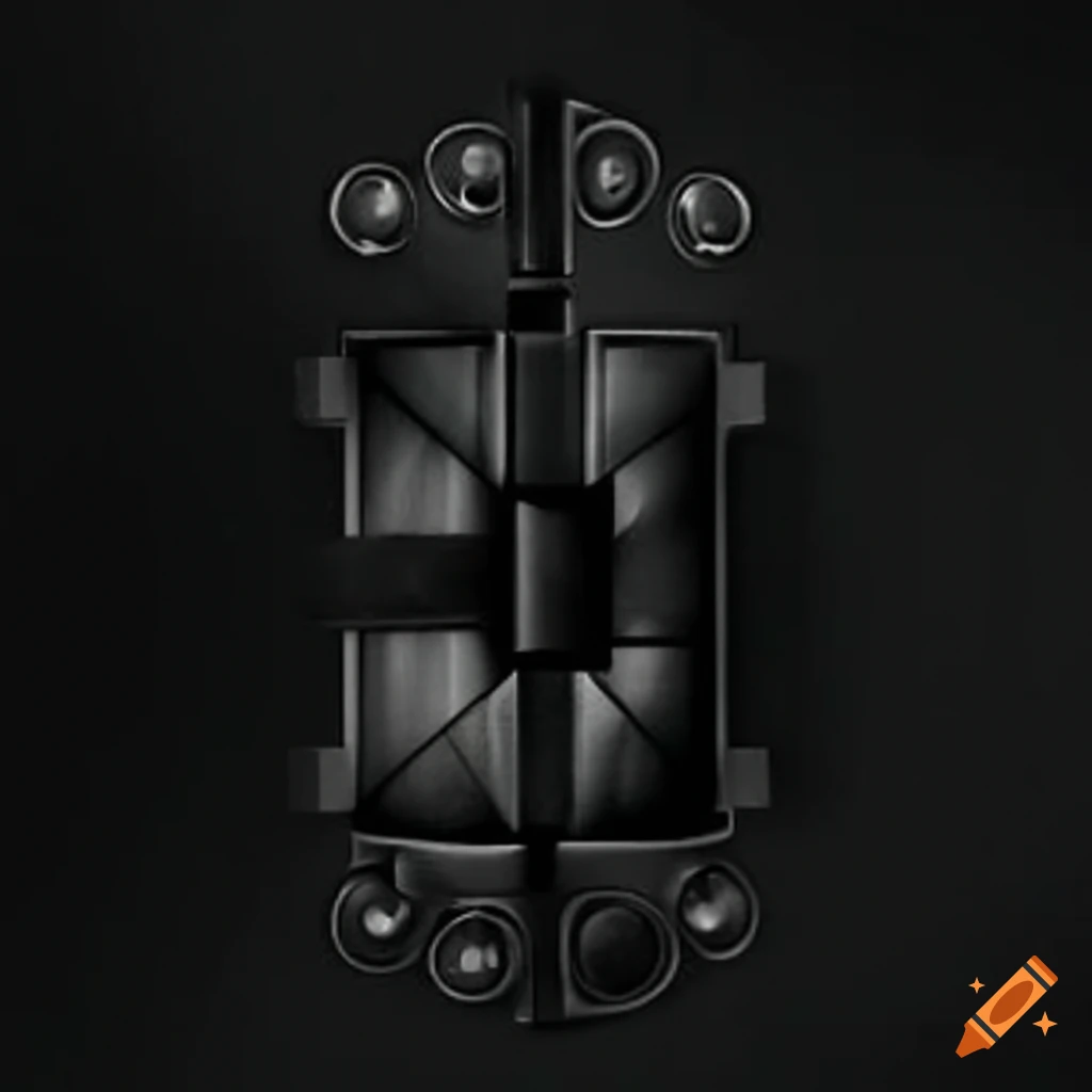 Image of block hunt hinges game on Craiyon